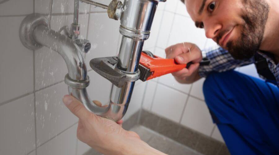 Professional same day plumber services in Bailey, TX